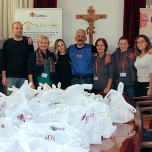 Zajednička odgovornost za siromahe